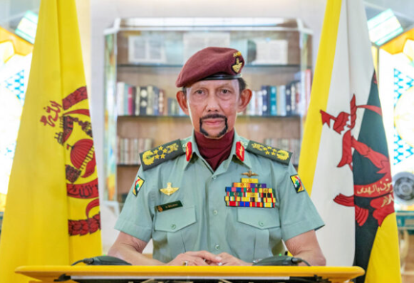 Brunei Sultan urges nation to balance material progress with spiritual commitment in Hijrah New Year address