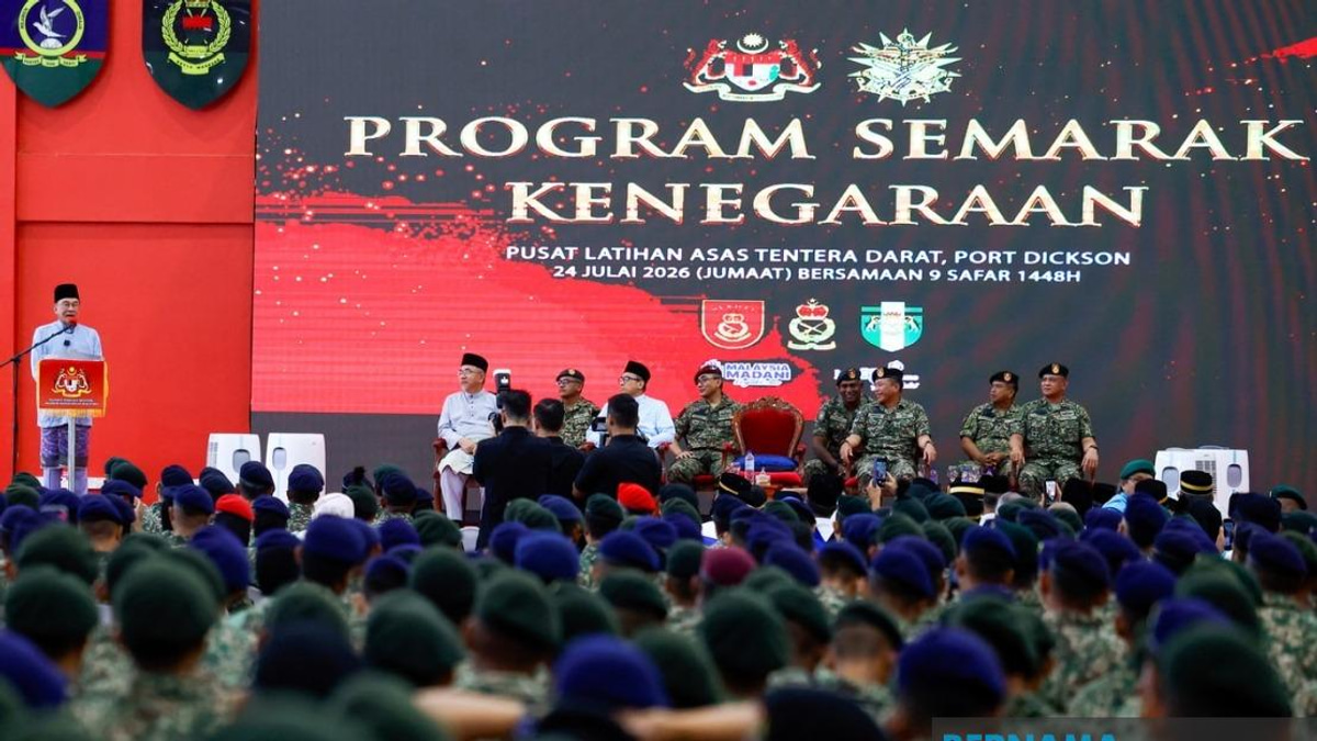 Government Boosts Warriors' Day Funding to RM2 Million, Signals Enhanced Veterans Support