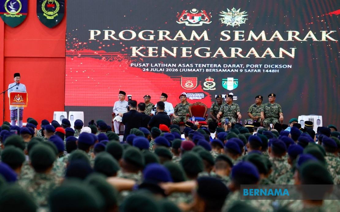 Government Boosts Warriors' Day Funding to RM2 Million, Signals Enhanced Veterans Support