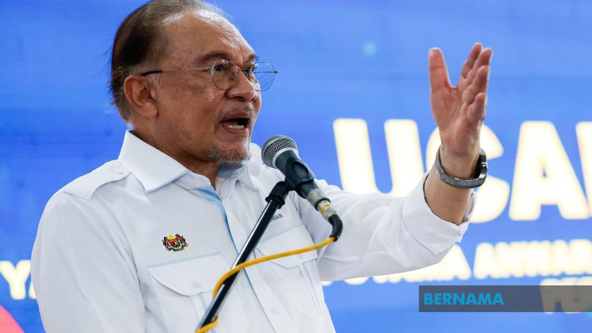 Anwar Urges PH to Focus on Ground Campaign Rather Than Poll Predictions Ahead of Negeri Sembilan Election