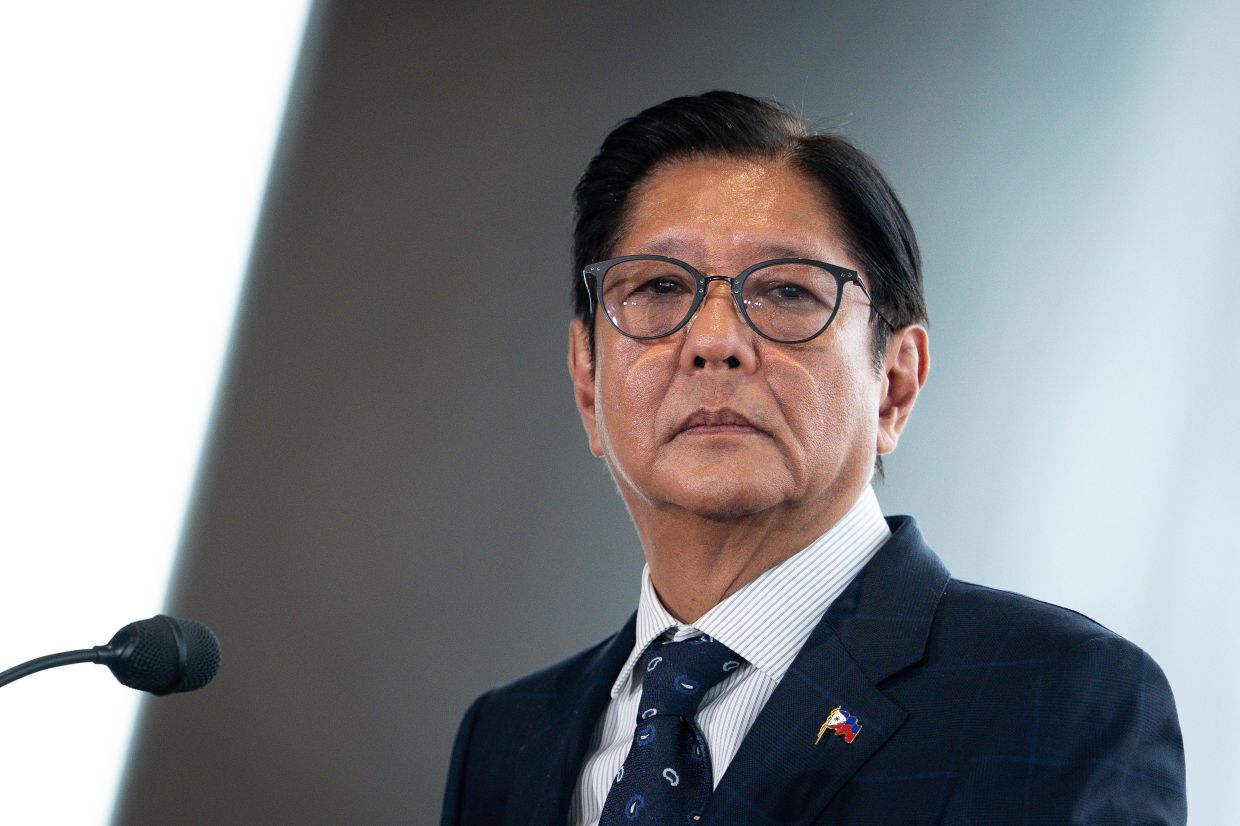 Marcos Faces Uphill Battle as Philippines Graft Scandal Deepens Economic Woes