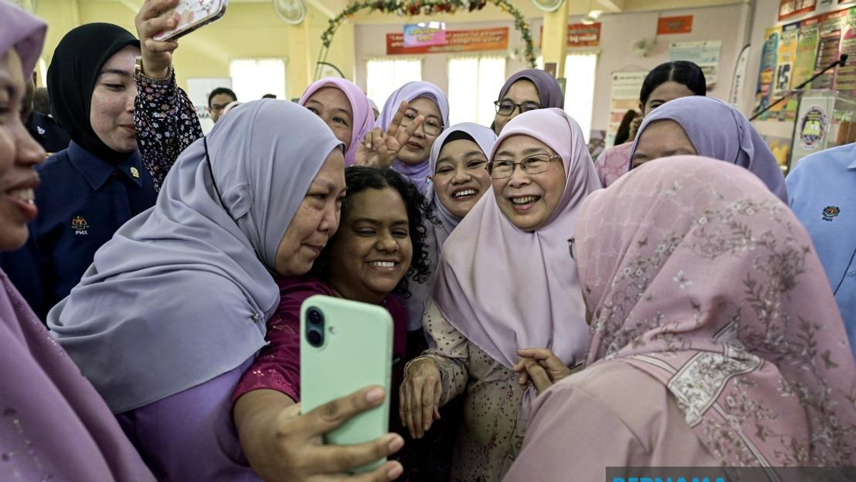 SMK Seri Mulia Gets RM300,000 Boost for Safety and Infrastructure Overhaul