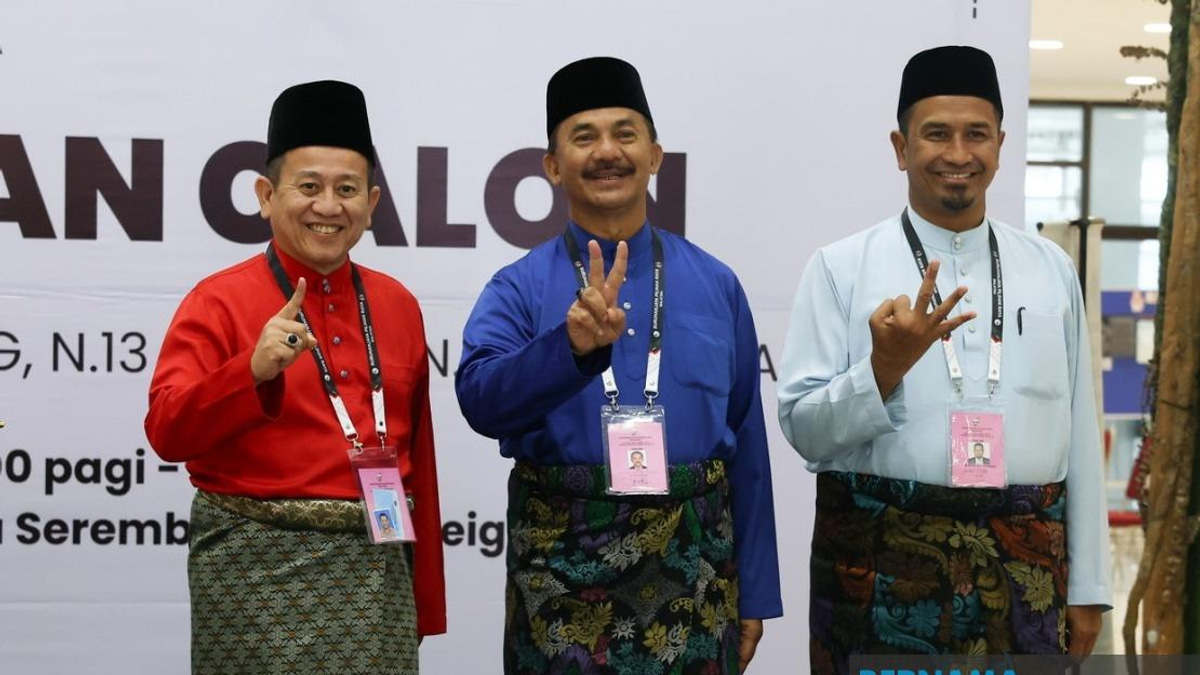 Fresh Candidates Inject New Energy Into Negeri Sembilan State Poll