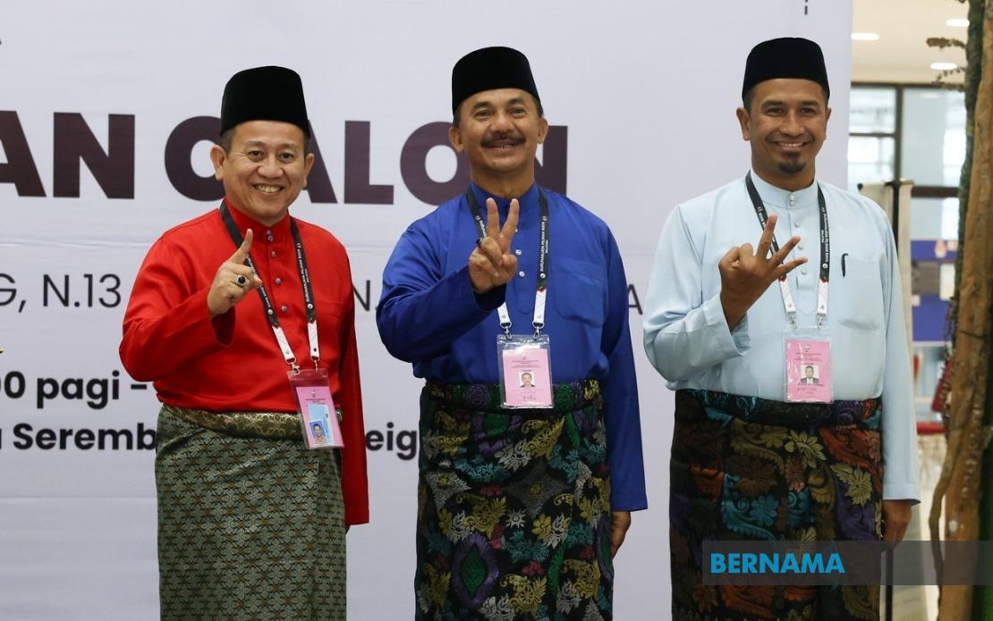 Fresh Candidates Inject New Energy Into Negeri Sembilan State Poll