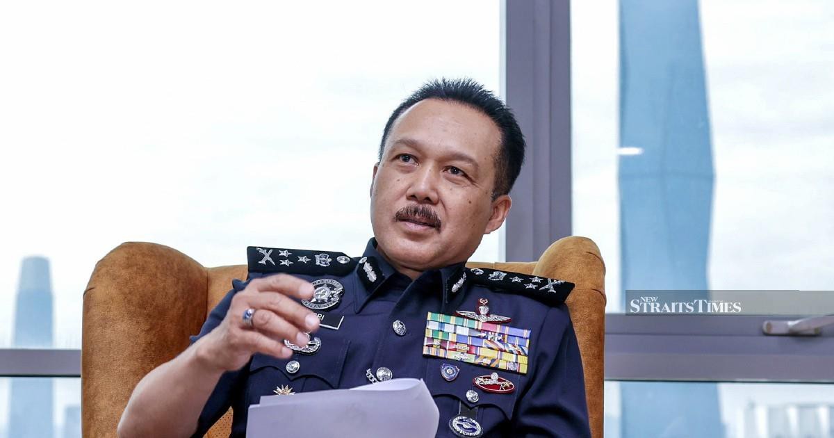 Police Bust Illegal Mining Racket: 99 Arrested, Nearly RM119 Million in Assets Seized