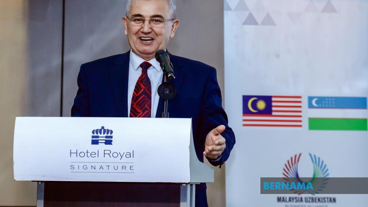 Malaysia and Uzbekistan to Deepen Agricultural Ties Through Smart Farming and Food Security