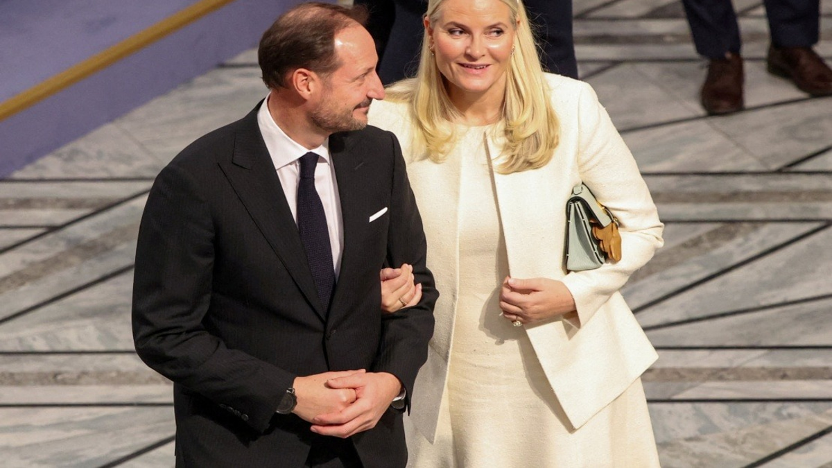 Norwegian Crown Princess Undergoes Successful Lung Transplant