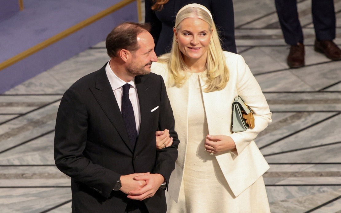 Norwegian Crown Princess Undergoes Successful Lung Transplant