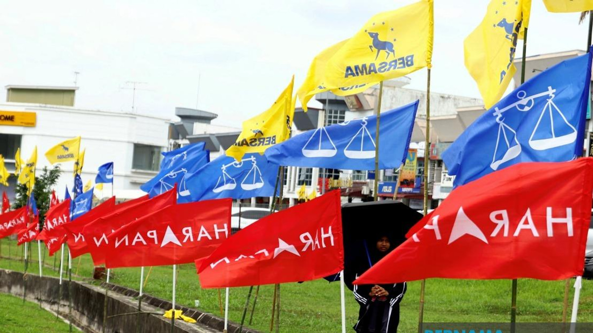 Johor Election Enters Final Phase as 2.7 Million Voters Prepare to Decide State's Five-Year Direction