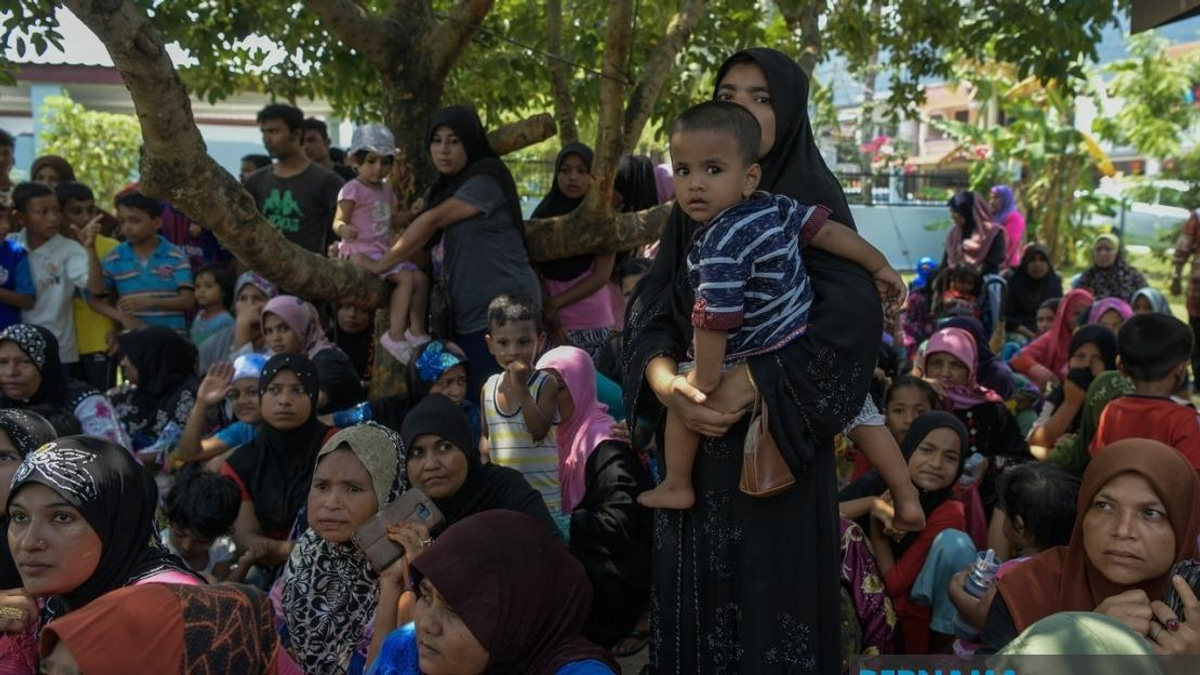 UNHCR Card Does Not Grant Immunity From Malaysian Laws – Akmal Nasrullah