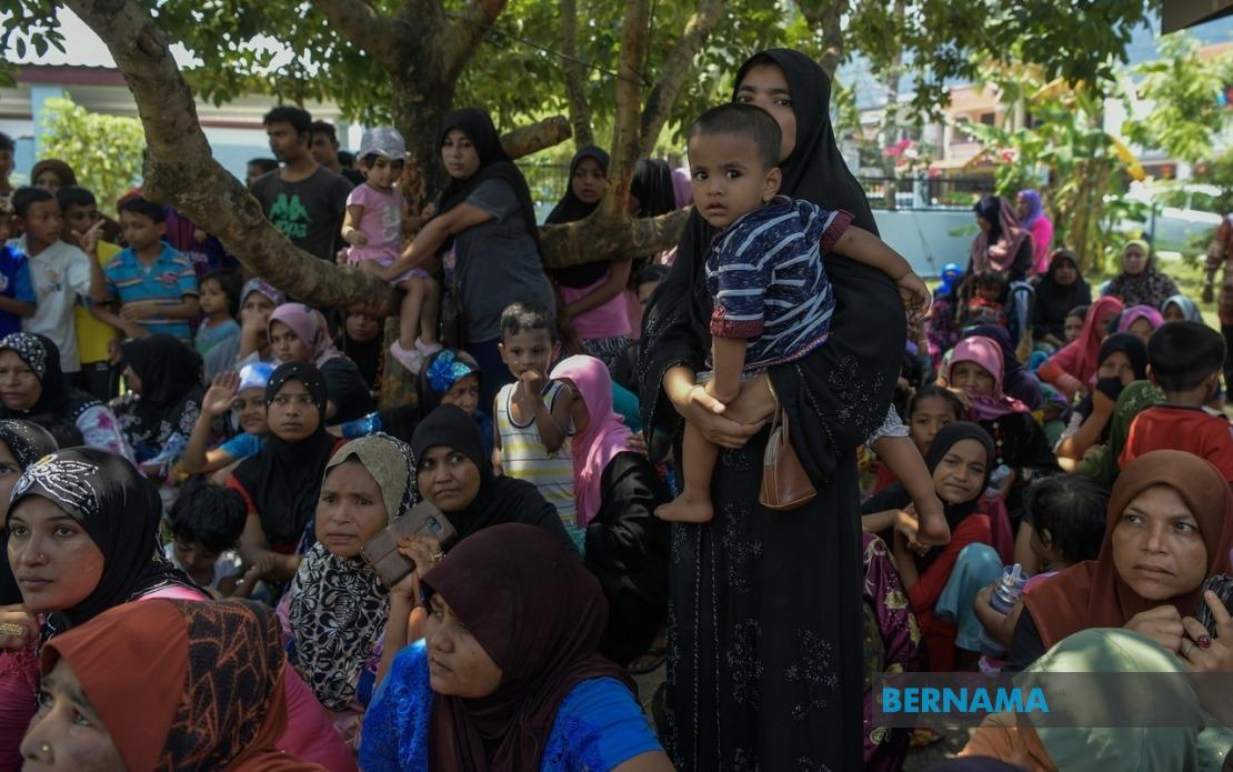 UNHCR Card Does Not Grant Immunity From Malaysian Laws – Akmal Nasrullah