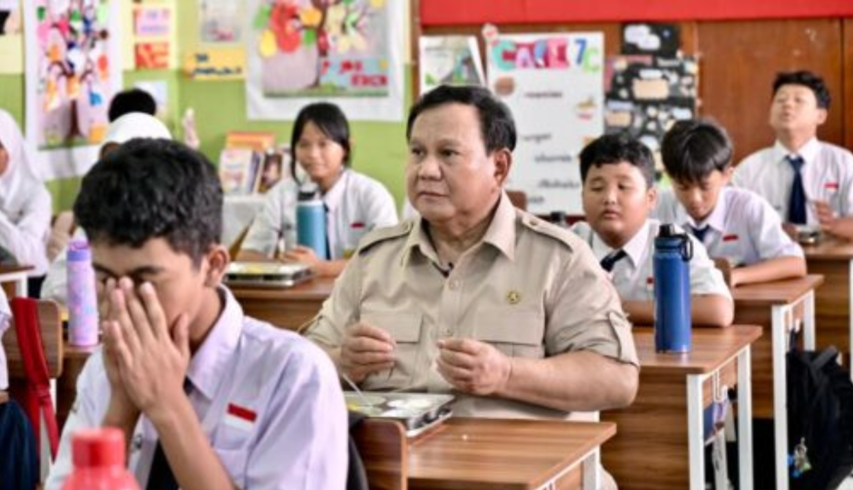 Indonesia's free meals scheme faces mounting pressure as rights body flags violations, court challenges grow