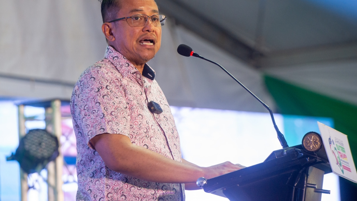 Samsuri Distances PN from Muhyiddin's Claims Over PAS-BN Coalition Talks