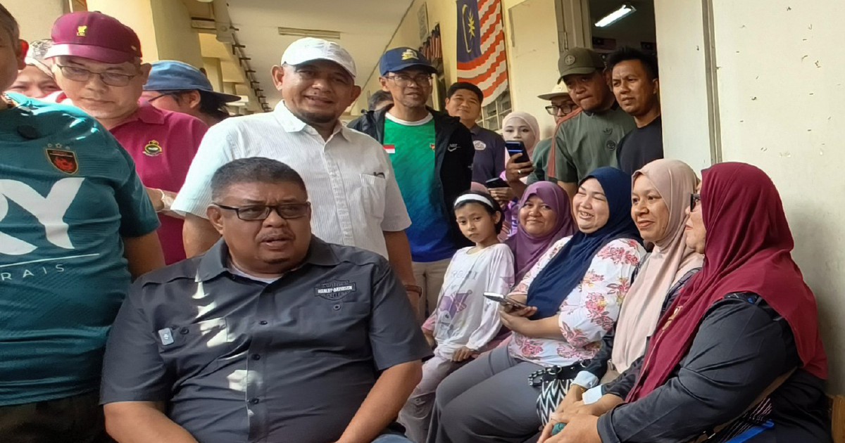 Melaka Chief Minister Calls for Issues-Based Election Campaign, Urges Voters to Shun Divisive Politics