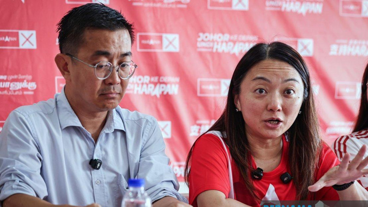 Yeoh Appeals to Pekan Nanas Voters as PH Bids to Reclaim Seat