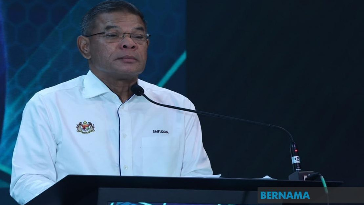 Immigration Department Targets RM5 Billion-Plus Collection in 2026, Says Saifuddin