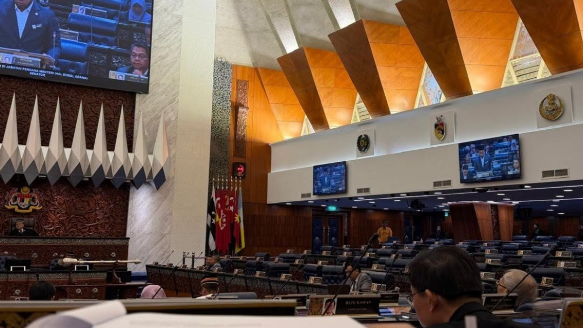Opposition Walkout Over Tabung Haji Debate Signals Political Theatre, Says Government Backbencher
