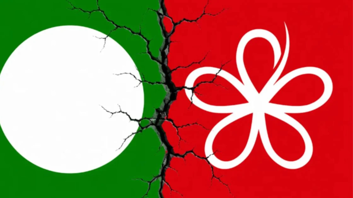 Deepening Pas-Bersatu tensions threaten Perikatan Nasional's election prospects