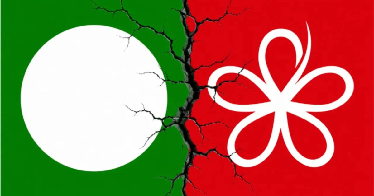 Deepening Pas-Bersatu tensions threaten Perikatan Nasional's election prospects