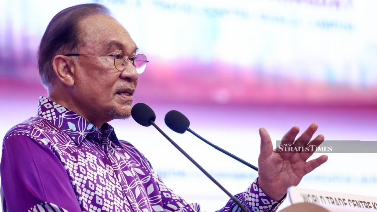 Anwar pledges sustained effort to resolve Kampung Sungai Cot Orang Asli land dispute