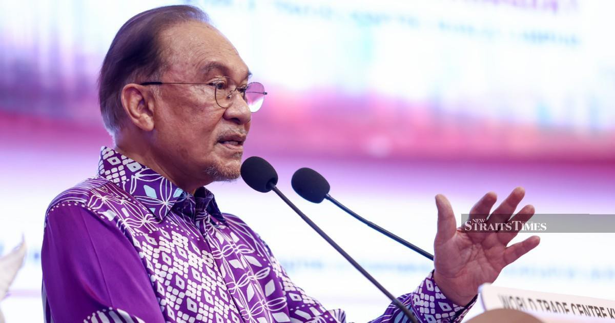 Anwar pledges sustained effort to resolve Kampung Sungai Cot Orang Asli land dispute