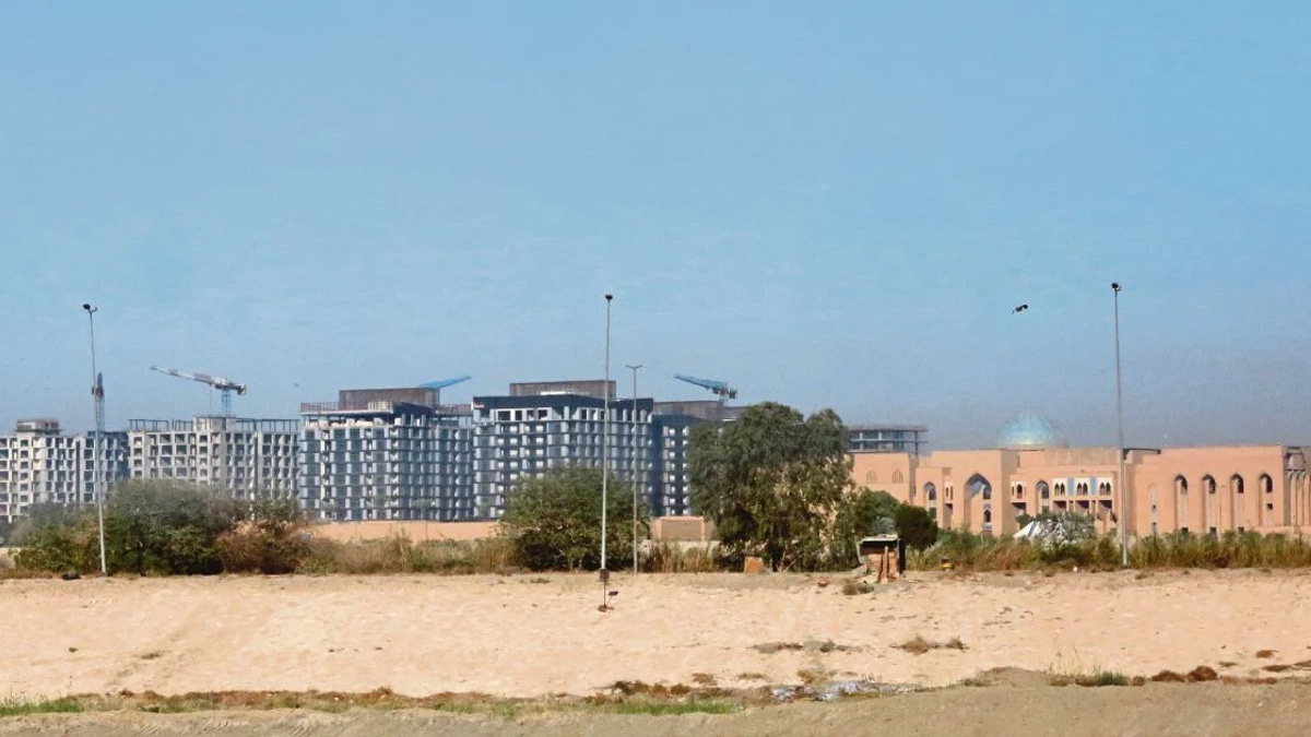 Iraq Launches Major Anti-Corruption Sweep in Baghdad's Fortified Green Zone
