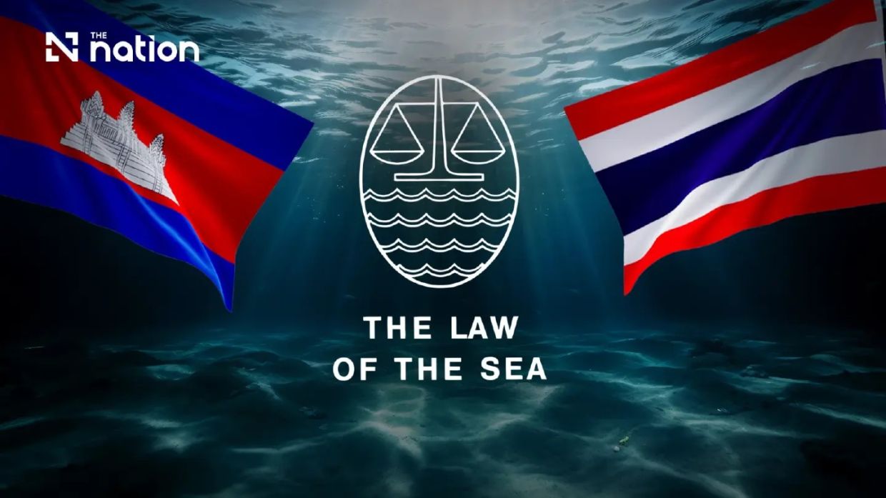 Thailand and Cambodia at odds over maritime dispute scope as conciliation process advances