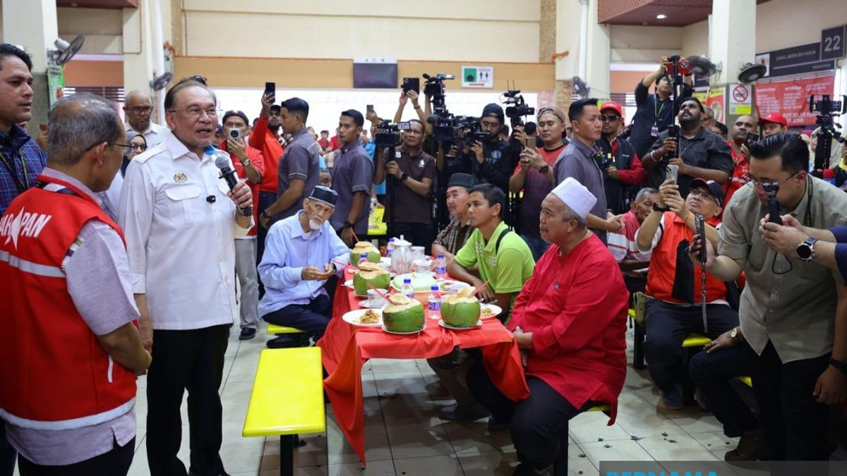 Anwar Calls on Negeri Sembilan Voters to Back PH for Continued Stability