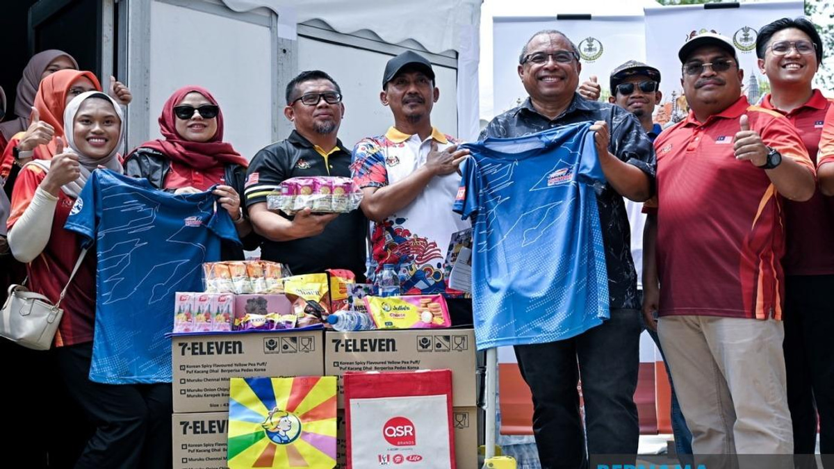 Malaysia Lines Up Diverse Celebrations For 2026 National And Malaysia Day