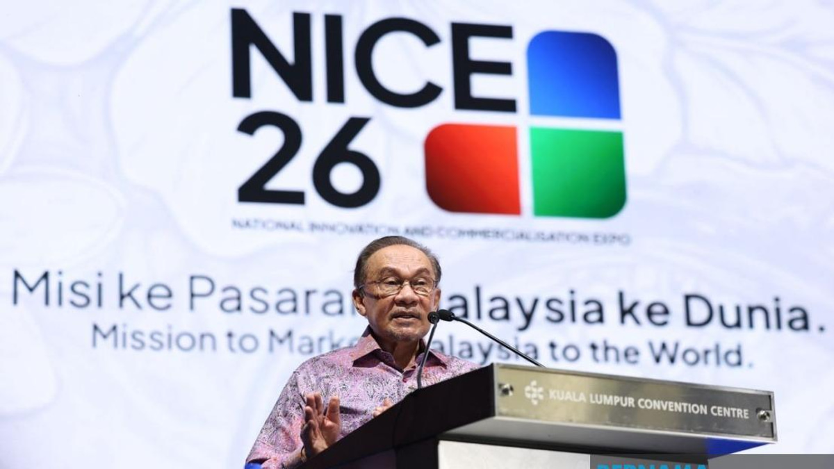 PM Anwar Calls for Dismantling of Outdated Bureaucracy to Accelerate Innovation Drive