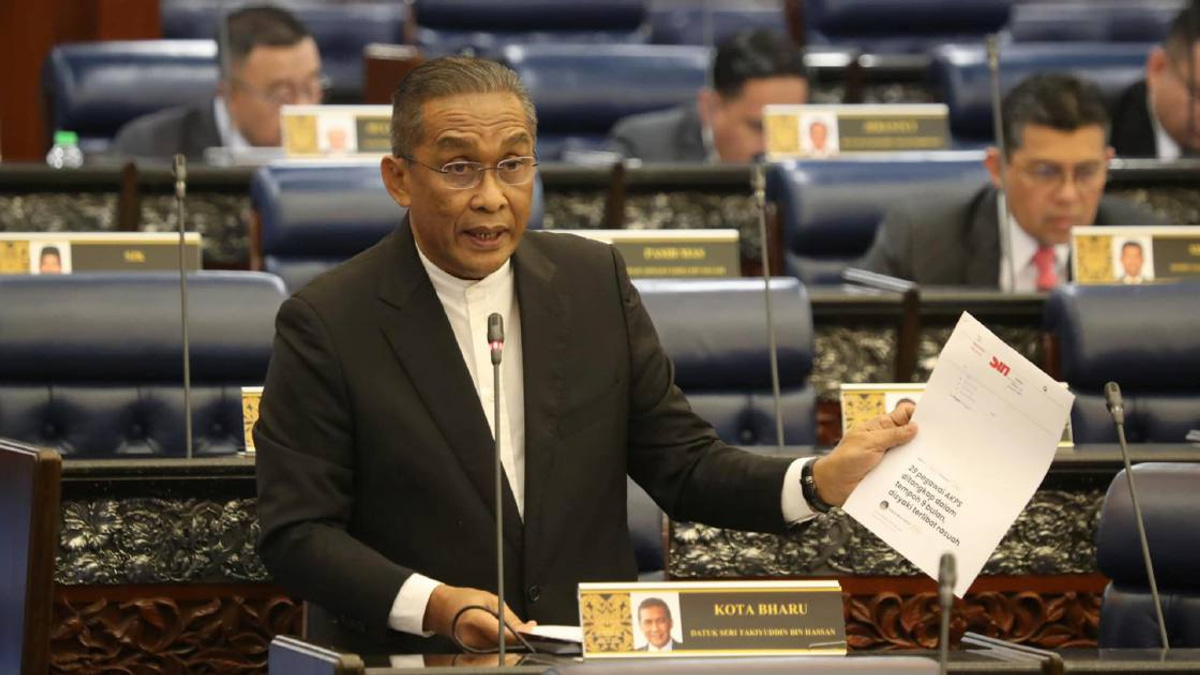 Tabung Haji RCI Debate Should Wait for Anwar's Return, Says Opposition Chief Whip