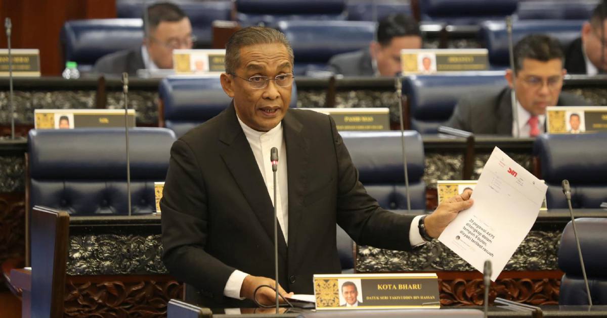 Tabung Haji RCI Debate Should Wait for Anwar's Return, Says Opposition Chief Whip