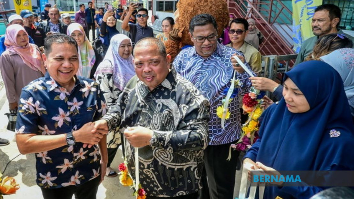 Kuala Perlis-Satun Ferry Service Reopens, Expected to Lift Perlis Tourism to 6 Million Visitors