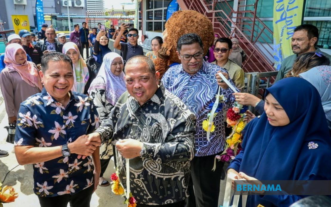 Kuala Perlis-Satun Ferry Service Reopens, Expected to Lift Perlis Tourism to 6 Million Visitors