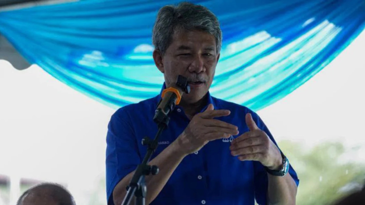 No state leader can free Najib, BN's Tok Mat tells Pakatan over Johor election claims