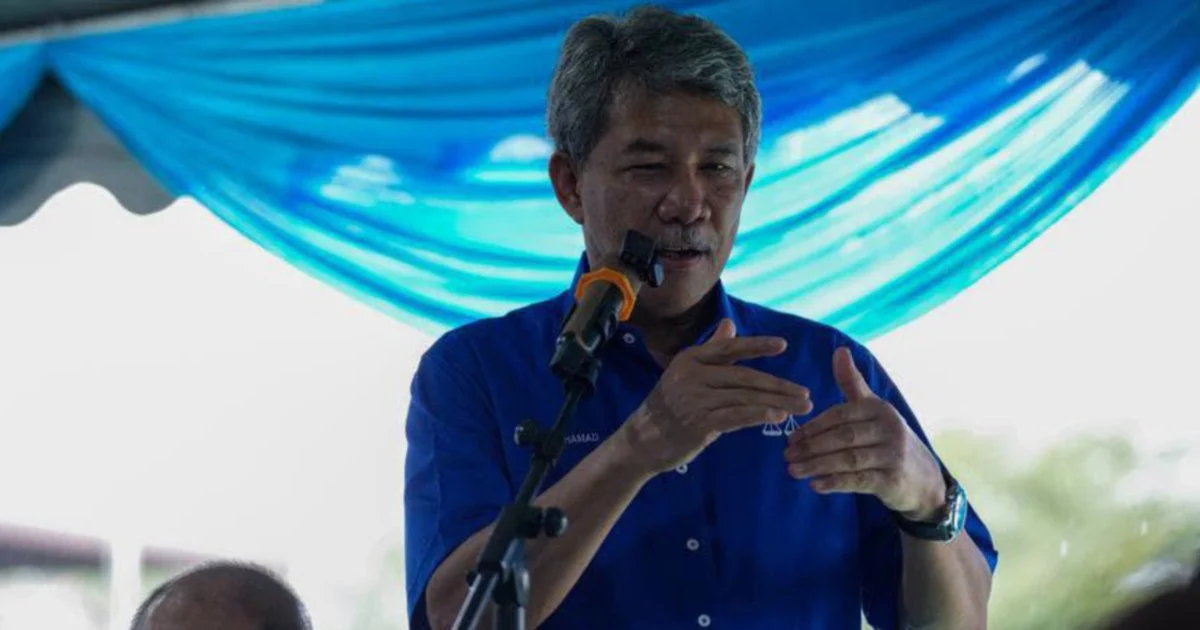 No state leader can free Najib, BN's Tok Mat tells Pakatan over Johor election claims