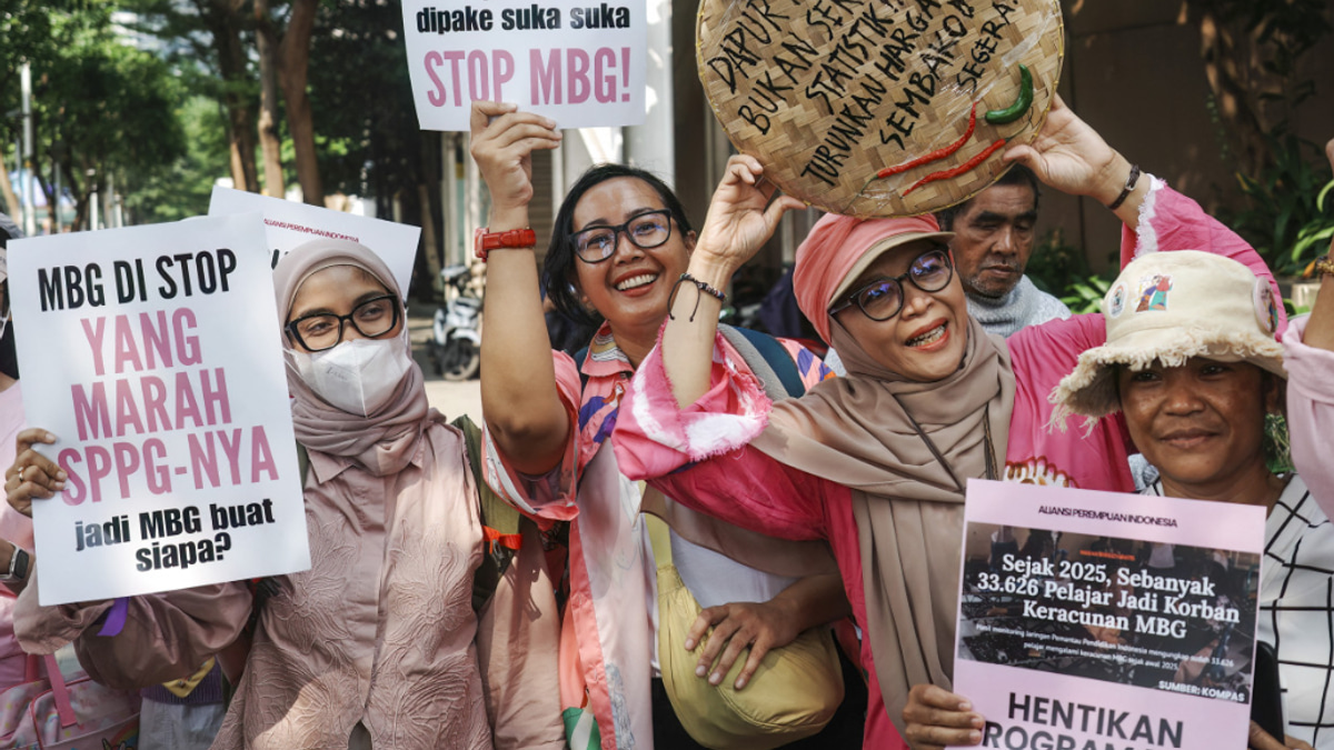 Indonesian Mothers Demand Quality Fix or Programme Halt as Free Meal Initiative Faces Scrutiny
