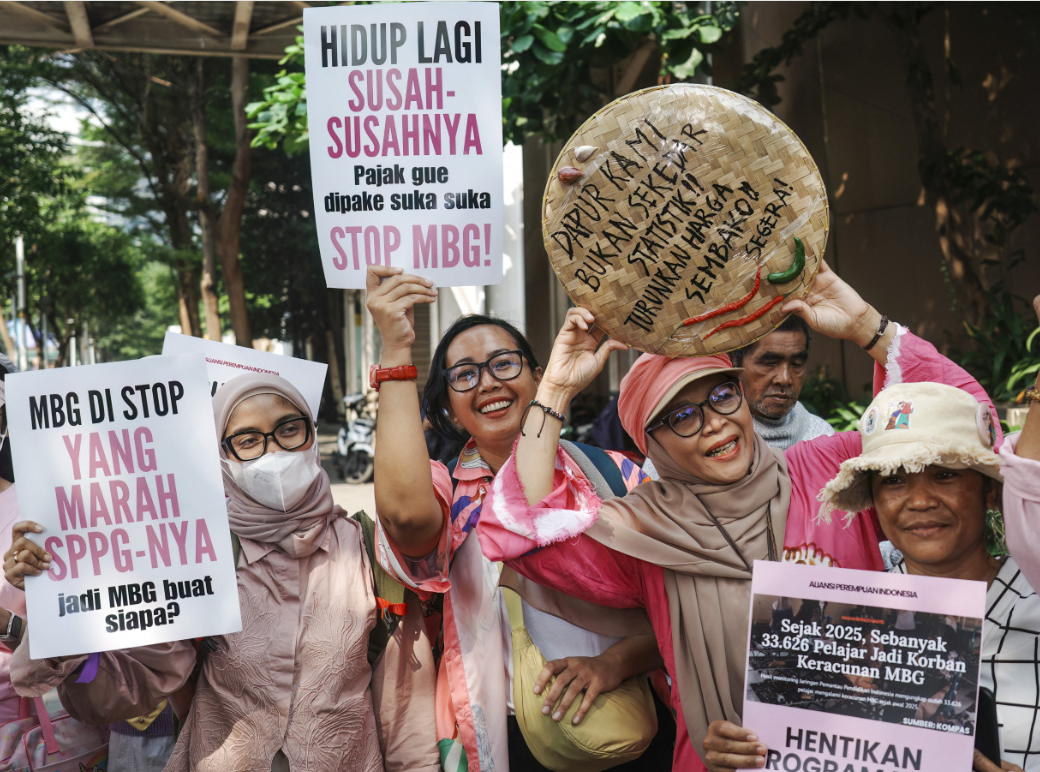 Indonesian Mothers Demand Quality Fix or Programme Halt as Free Meal Initiative Faces Scrutiny