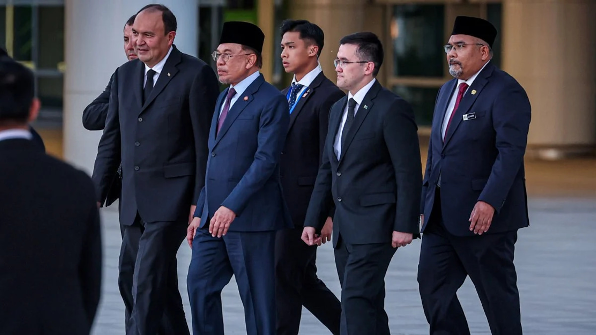 Anwar Ibrahim to deepen Malaysia-Turkmenistan ties through trade and investment dialogue