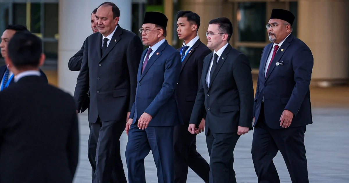 Anwar Ibrahim to deepen Malaysia-Turkmenistan ties through trade and investment dialogue
