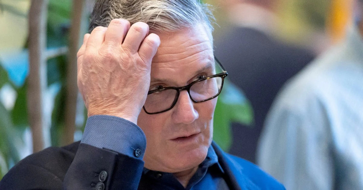Keir Starmer's Political Credibility Under Pressure as UK Government Faces Mounting Public Discontent