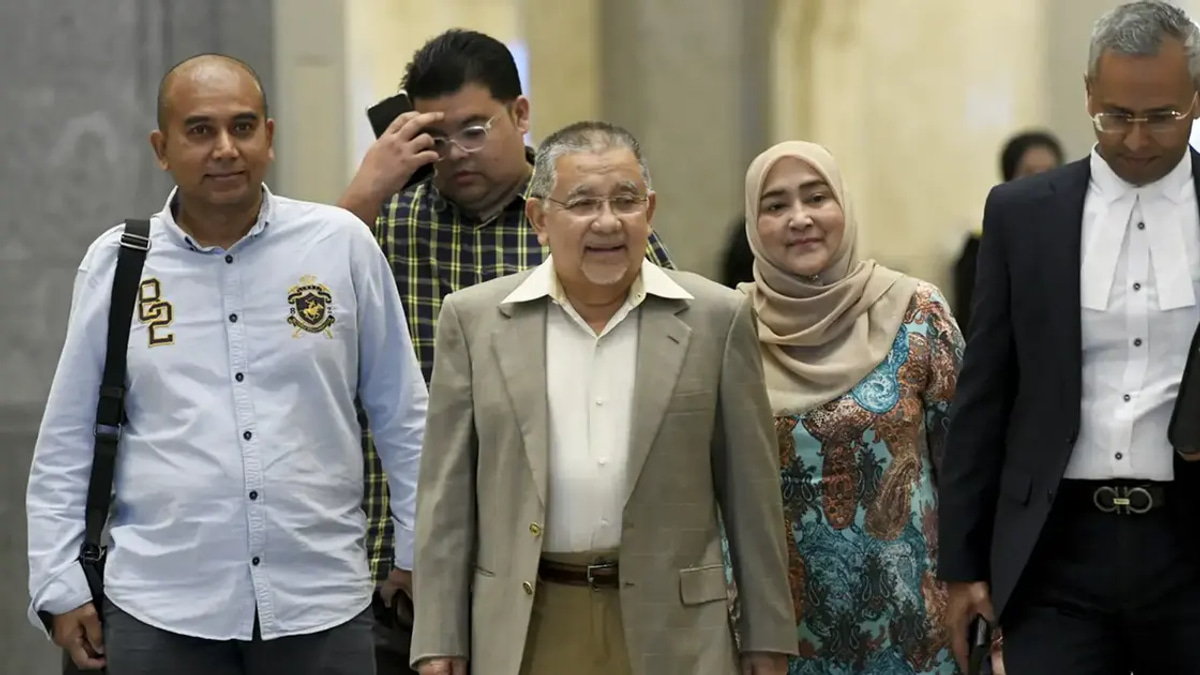 Isa Samad's Legal Avenues Exhausted as Federal Court Rejects Final Review Bid