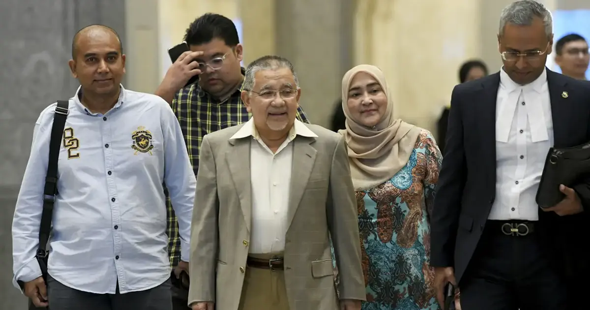Isa Samad's Legal Avenues Exhausted as Federal Court Rejects Final Review Bid