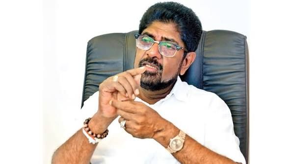 Former Sri Lankan Minister Arrested Over Theft of Sacred Royal Stone
