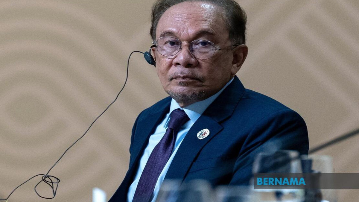 Malaysia Backs Prospects Of US-Iran Peace Deal To End West Asia Conflict - Anwar