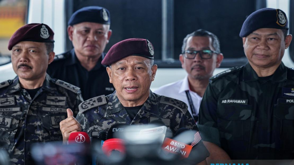 Johor Election Proceeds Smoothly with 90 Reports During Campaign, No Candidates Involved