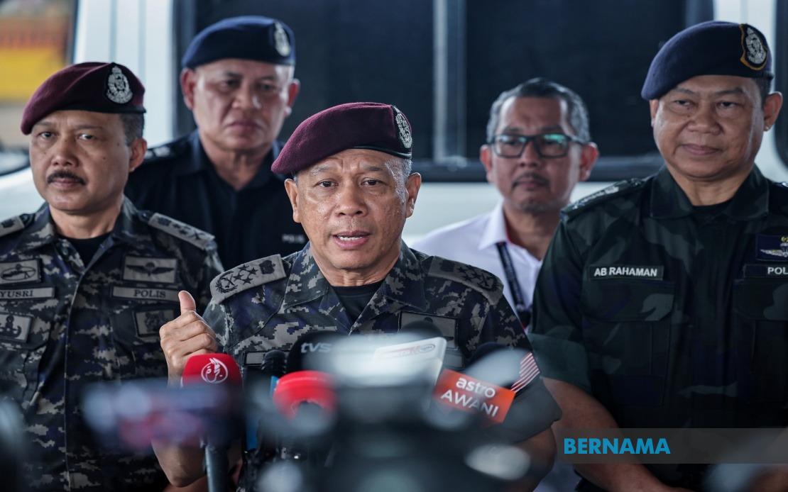 Johor Election Proceeds Smoothly with 90 Reports During Campaign, No Candidates Involved