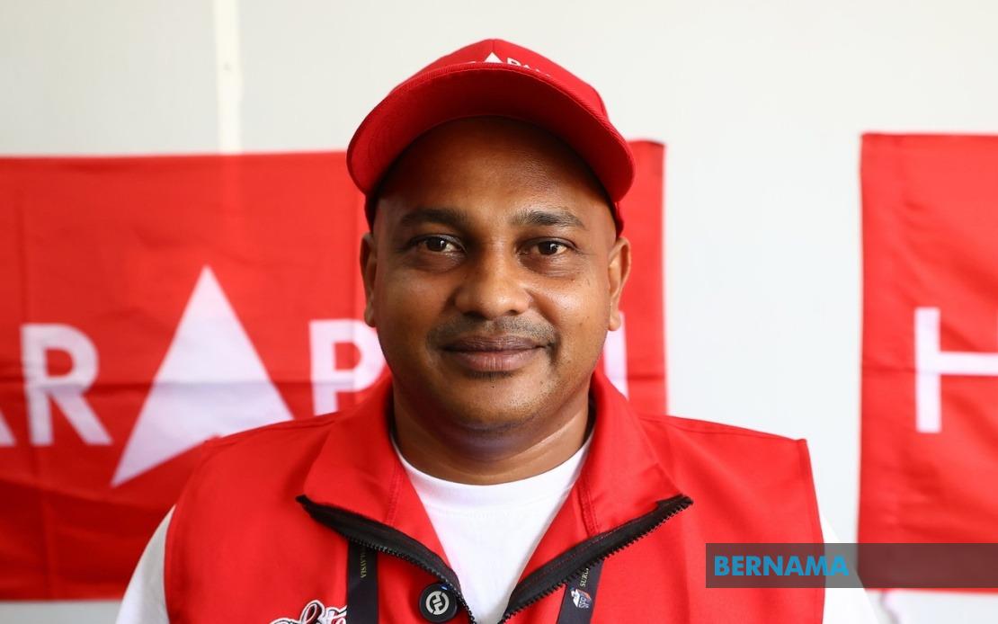 Guna Balakrishnan Charts Course on Infrastructure and Jobs for Layang-Layang