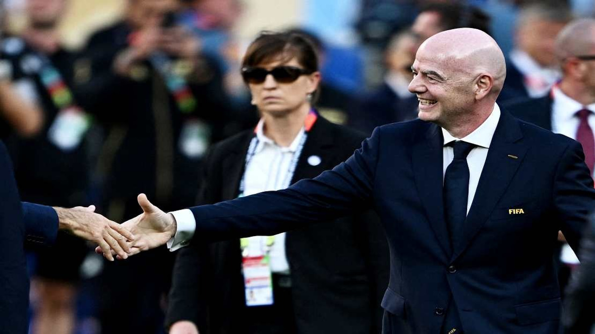 UEFA Escalates FIFA Row With Legal Warning Over Controversial Commercial Rights Sale