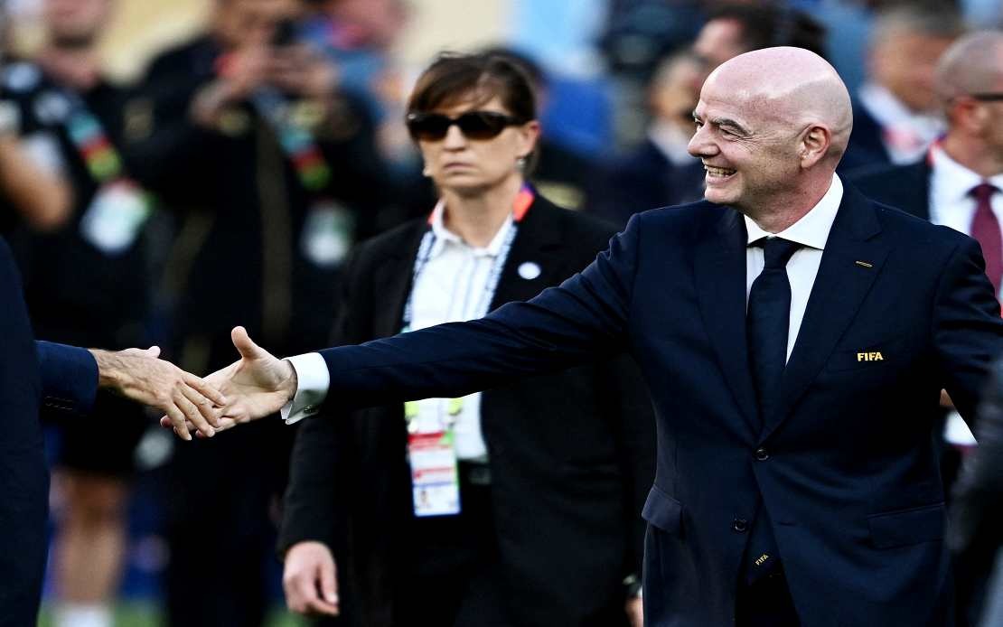 UEFA Escalates FIFA Row With Legal Warning Over Controversial Commercial Rights Sale